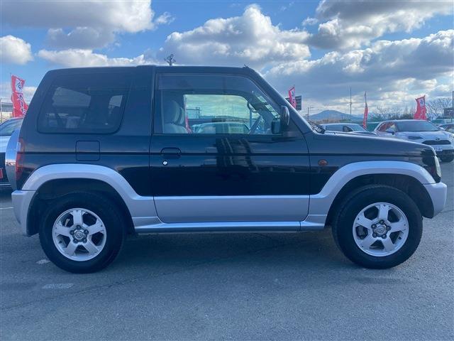 三菱 パジェロミニ ６６０ ＶＲ ４ＷＤ H19年 () 99