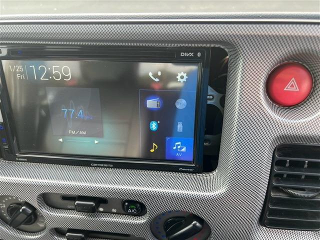 ダイハツ アトレーワゴン ６６０ カスタムターボＲＳ ブラックエディション H19年 () 99