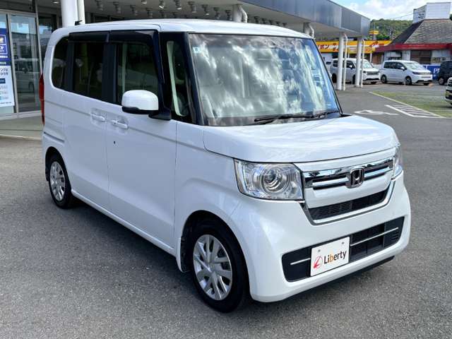 ホンダ Ｎ　ＢＯＸ ６６０ Ｌ R5年 () 99