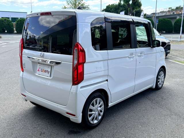 ホンダ Ｎ　ＢＯＸ ６６０ Ｌ R5年 () 99