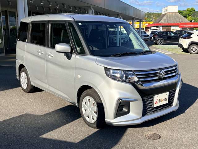 スズキ ソリオ １．２ Ｇ R3年 () 99