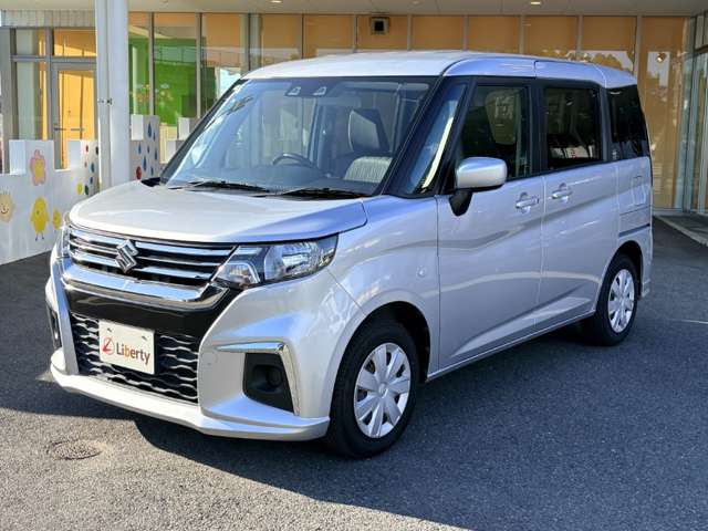 スズキ ソリオ １．２ Ｇ R3年 () 99