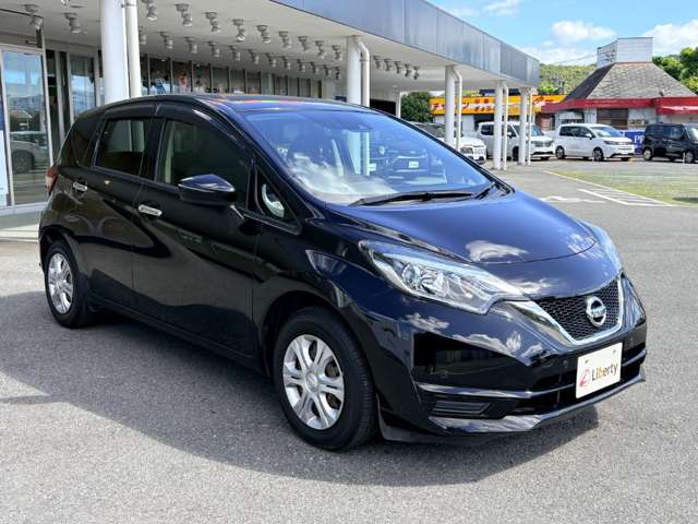 日産 ノート １．２ Ｘ R1年 () 99