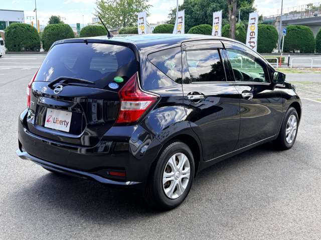 日産 ノート １．２ Ｘ R1年 () 99