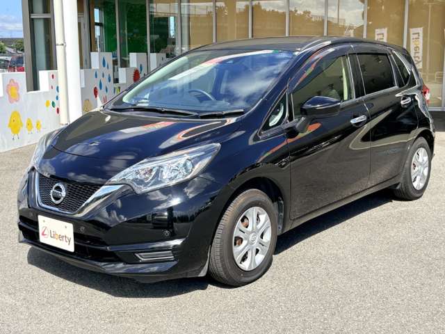 日産 ノート １．２ Ｘ R1年 () 99