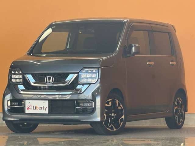 ホンダ Ｎ−ＷＧＮ カスタム ６６０ Ｌ ターボ ホンダ センシング R1年 (甲信越・北陸) 99