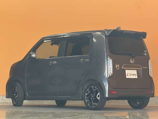 ホンダ Ｎ−ＷＧＮ カスタム ６６０ Ｌ ターボ ホンダ センシング R1年 (甲信越・北陸) 99