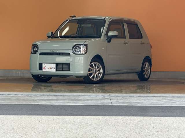 ダイハツ ミラ　トコット ６６０ Ｇ ＳＡＩＩＩ H30年 (甲信越・北陸) 99