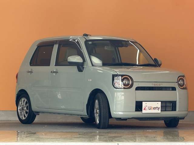 ダイハツ ミラ　トコット ６６０ Ｇ ＳＡＩＩＩ H30年 (甲信越・北陸) 99