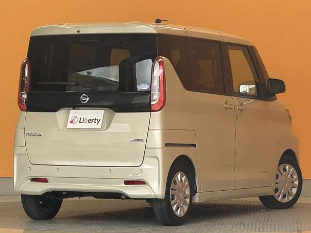 日産 ルークス ６６０ Ｘ R3年 (甲信越・北陸) 99