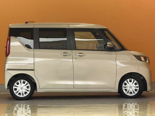 日産 ルークス ６６０ Ｘ R3年 (甲信越・北陸) 99