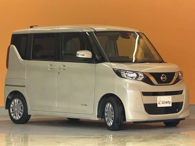 日産 ルークス ６６０ Ｘ R3年 (甲信越・北陸) 99