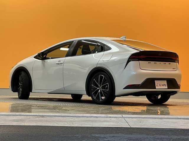 トヨタ プリウス ２．０ Ｇ R5年 (甲信越・北陸) 99
