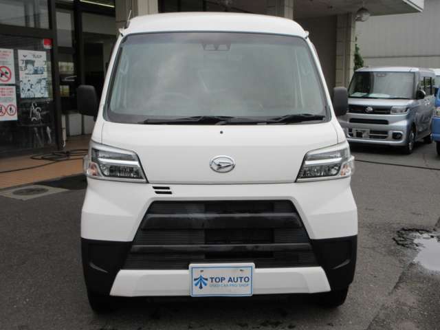 ダイハツ ハイゼットカーゴ ６６０ デラックス ＳＡＩＩＩ ハイルーフ ４ＷＤ R2年 () 99