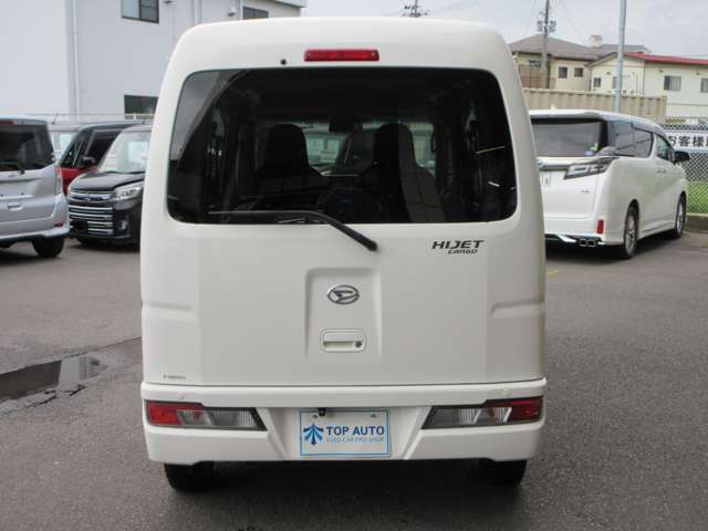 ダイハツ ハイゼットカーゴ ６６０ デラックス ＳＡＩＩＩ ハイルーフ ４ＷＤ R2年 () 99