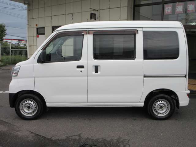 ダイハツ ハイゼットカーゴ ６６０ デラックス ＳＡＩＩＩ ハイルーフ ４ＷＤ R2年 () 99
