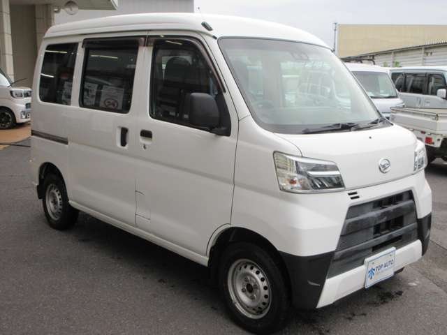 ダイハツ ハイゼットカーゴ ６６０ デラックス ＳＡＩＩＩ ハイルーフ ４ＷＤ R2年 () 99