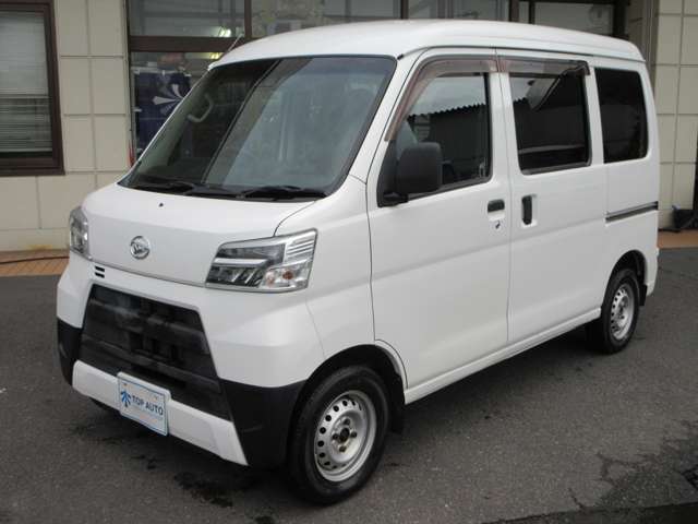 ダイハツ ハイゼットカーゴ ６６０ デラックス ＳＡＩＩＩ ハイルーフ ４ＷＤ R2年 () 99