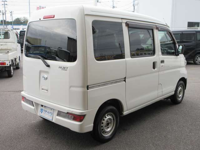 ダイハツ ハイゼットカーゴ ６６０ デラックス ＳＡＩＩＩ ハイルーフ ４ＷＤ R2年 () 99
