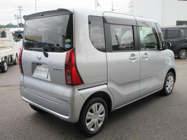 ダイハツ タント ６６０ Ｘターボ ４ＷＤ R1年 () 99