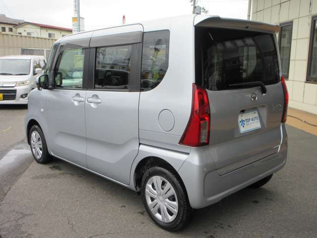 ダイハツ タント ６６０ Ｘターボ ４ＷＤ R1年 () 99