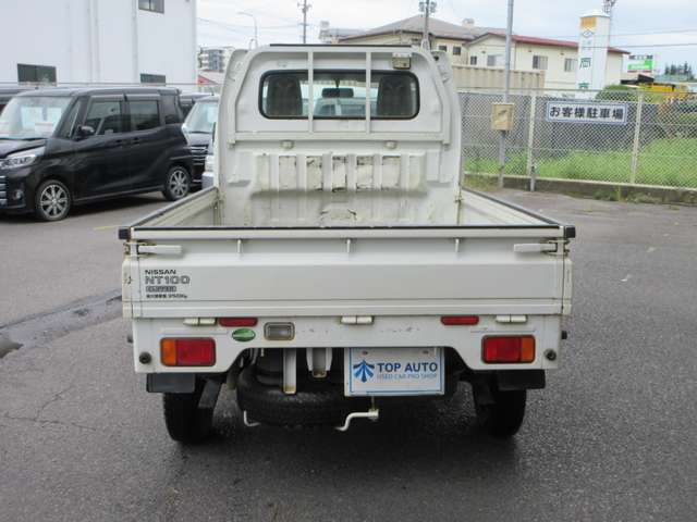 日産 ＮＴ１００クリッパー ６６０ ＤＸ 農繁仕様 ４ＷＤ H29年 () 99