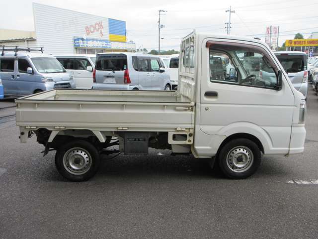 日産 ＮＴ１００クリッパー ６６０ ＤＸ 農繁仕様 ４ＷＤ H29年 () 99