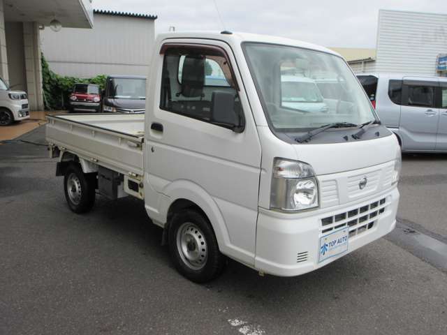 日産 ＮＴ１００クリッパー ６６０ ＤＸ 農繁仕様 ４ＷＤ H29年 () 99