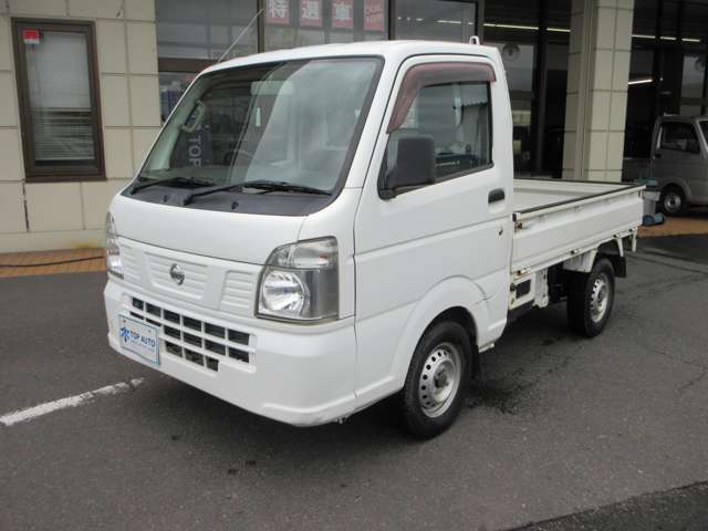 日産 ＮＴ１００クリッパー ６６０ ＤＸ 農繁仕様 ４ＷＤ H29年 () 99