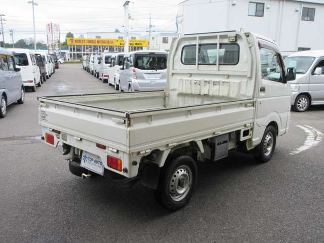 日産 ＮＴ１００クリッパー ６６０ ＤＸ 農繁仕様 ４ＷＤ H29年 () 99