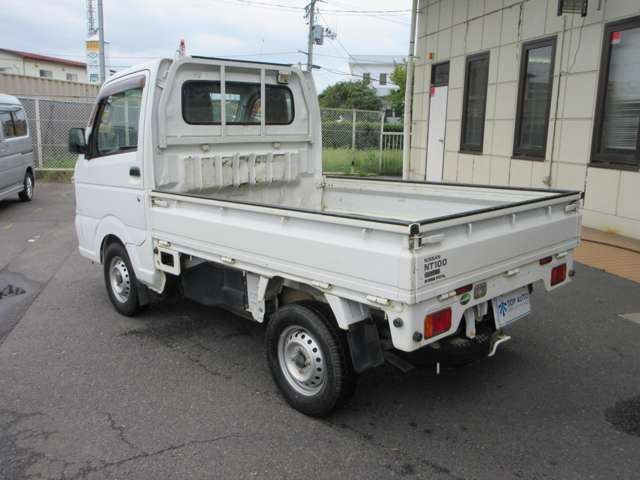 日産 ＮＴ１００クリッパー ６６０ ＤＸ 農繁仕様 ４ＷＤ H29年 () 99
