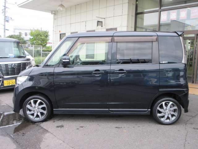 日産 ルークス ６６０ ハイウェイスター アーバンセレクション ４ＷＤ H24年 () 99