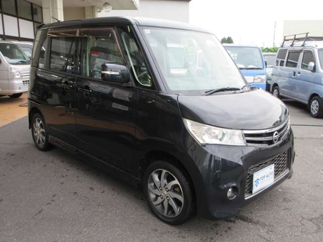 日産 ルークス ６６０ ハイウェイスター アーバンセレクション ４ＷＤ H24年 () 99