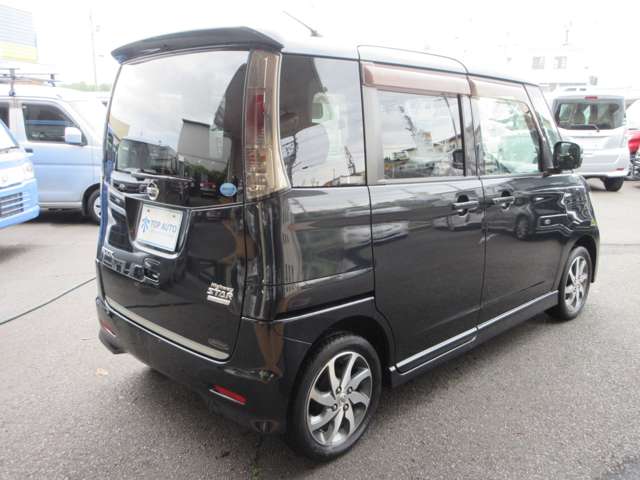 日産 ルークス ６６０ ハイウェイスター アーバンセレクション ４ＷＤ H24年 () 99