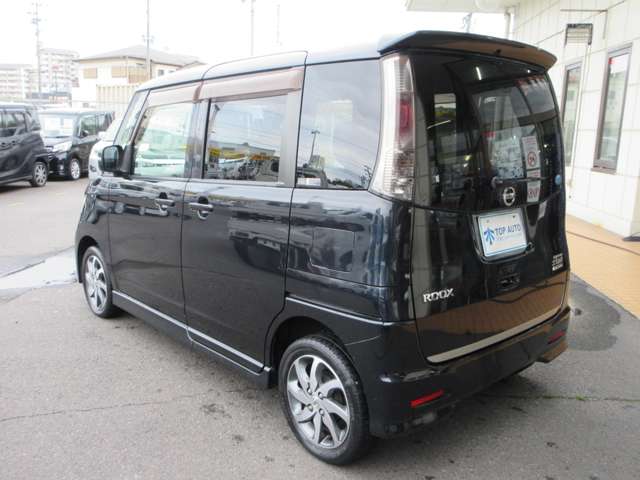 日産 ルークス ６６０ ハイウェイスター アーバンセレクション ４ＷＤ H24年 () 99