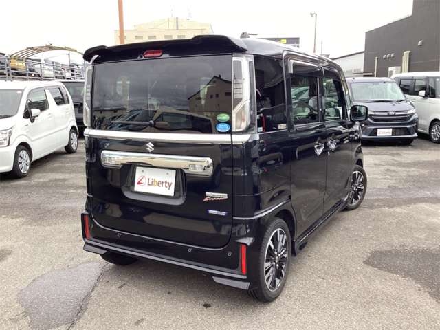 スズキ スペーシア ６６０ カスタム ハイブリッド ＸＳ R1年 (近畿) 99