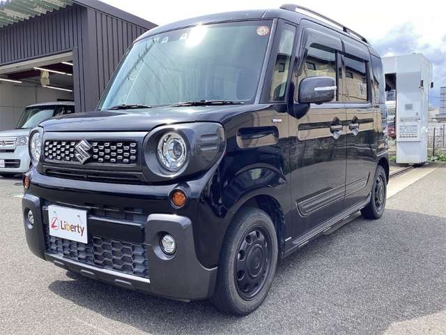 スズキ スペーシア ６６０ ギア ハイブリッド ＸＺ R3年 (近畿) 99