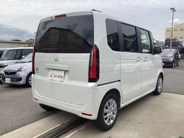 ホンダ Ｎ　ＢＯＸ ６６０ R8年 (近畿) 99