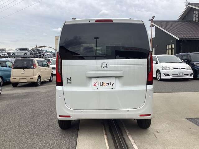 ホンダ Ｎ　ＢＯＸ ６６０ R8年 (近畿) 99