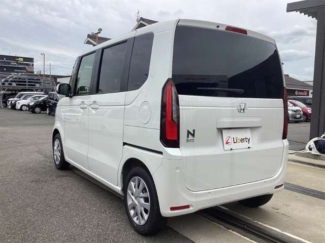 ホンダ Ｎ　ＢＯＸ ６６０ R8年 (近畿) 99