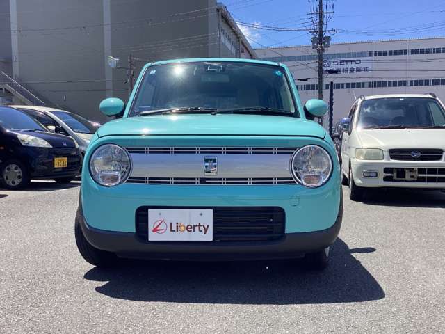 スズキ アルトラパン ６６０ Ｌ R3年 (近畿) 99