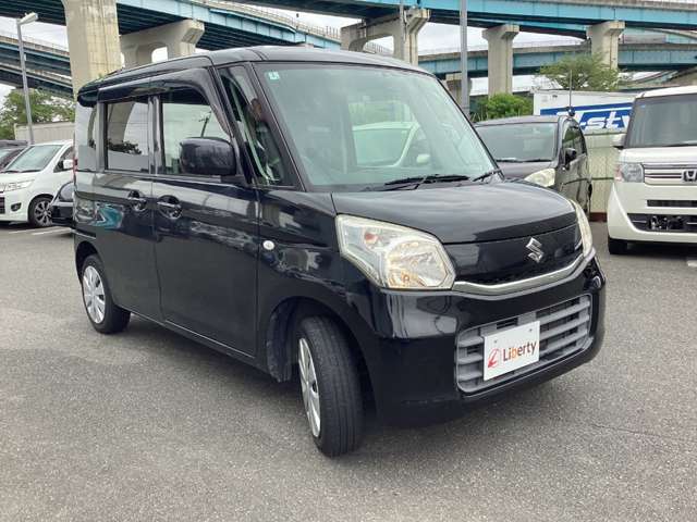 スズキ スペーシア ６６０ Ｇ H28年 (近畿) 99