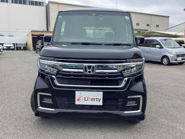 ホンダ Ｎ　ＢＯＸ カスタム ６６０ Ｌ R3年 (近畿) 99