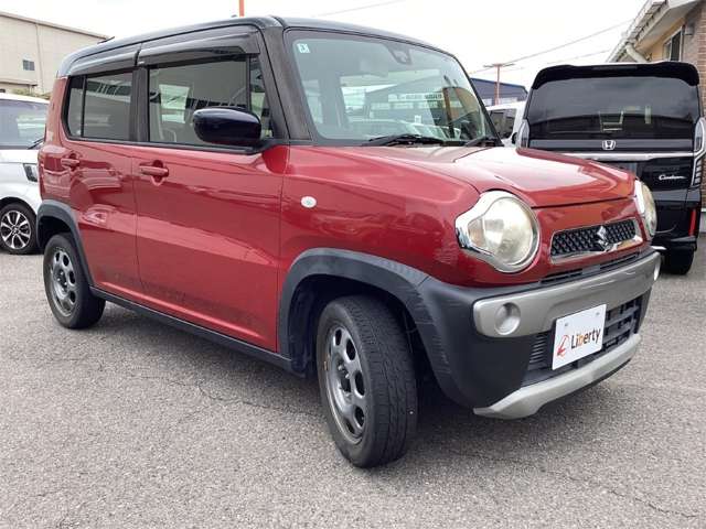 スズキ ハスラー ６６０ Ｇ H28年 (近畿) 99