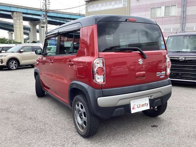 スズキ ハスラー ６６０ Ｇ H28年 (近畿) 99