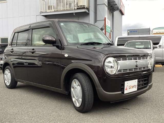 スズキ アルトラパン ６６０ Ｌ R3年 (近畿) 99