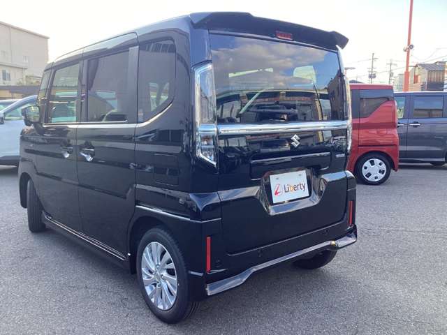スズキ スペーシア ６６０ カスタム ハイブリッド ＧＳ R7年 (近畿) 99