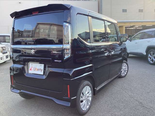 スズキ スペーシア ６６０ カスタム ハイブリッド ＧＳ R7年 (近畿) 99