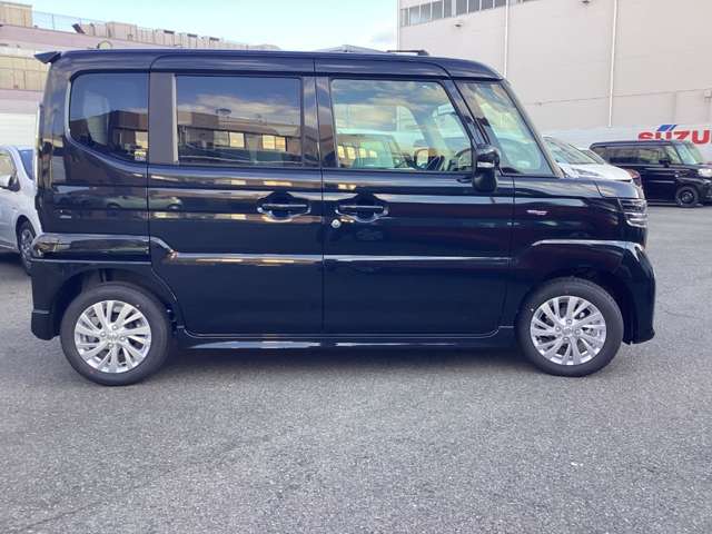 スズキ スペーシア ６６０ カスタム ハイブリッド ＧＳ R7年 (近畿) 99