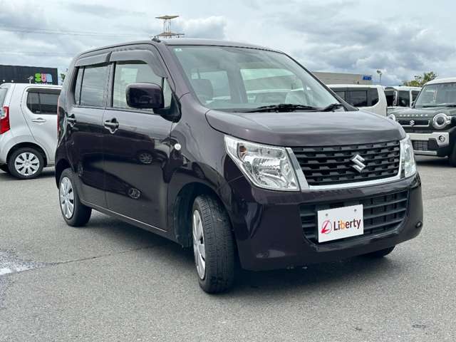 スズキ ワゴンＲ ６６０ ＦＸ H28年 (近畿) 99